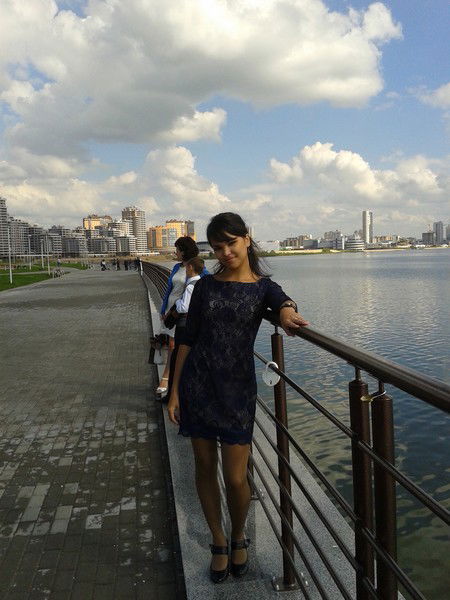 Эльза Зиганшина