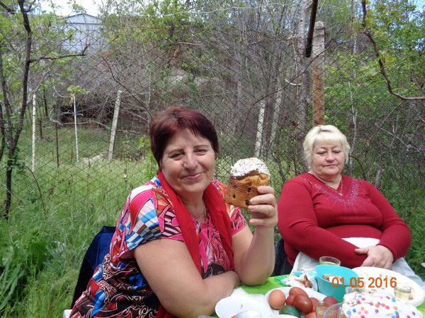 Лидия Семенова