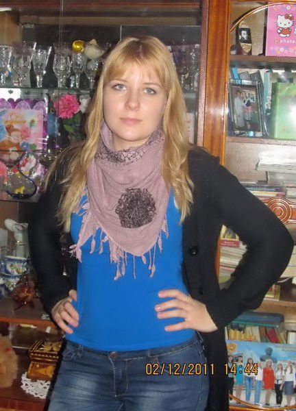 Оля Макушкина