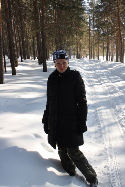 Лариса Платонова