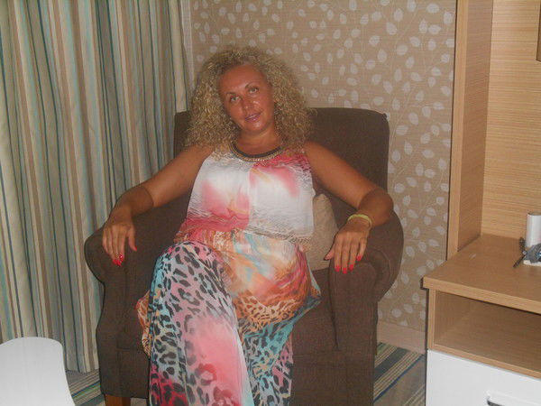 Оксана Пелех