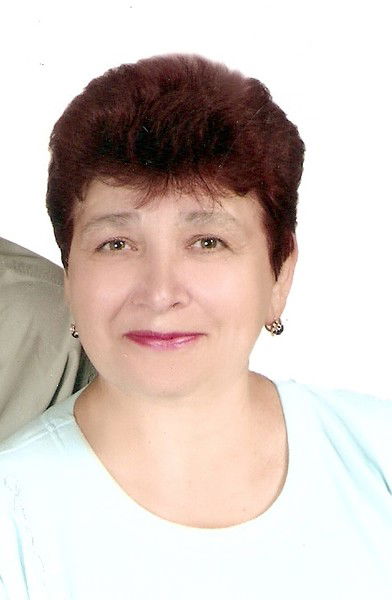 Алла Чернопольская