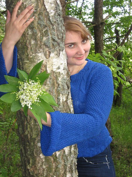 Любовь Агеева