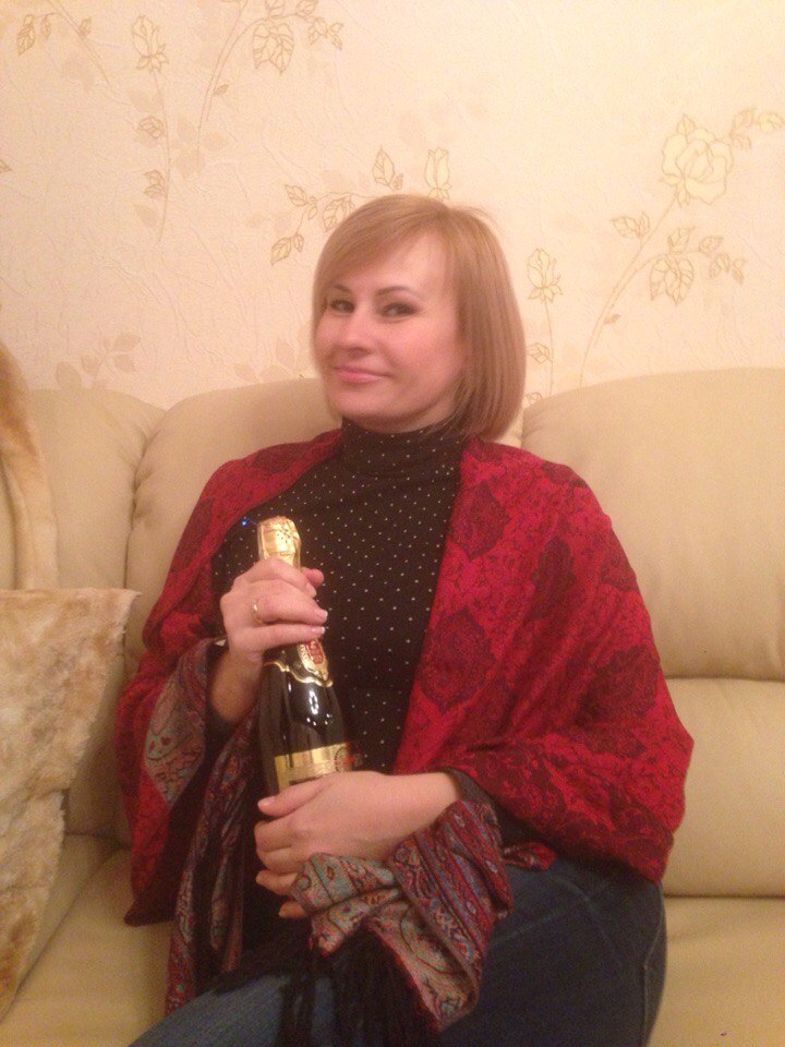 Светлана Панченко