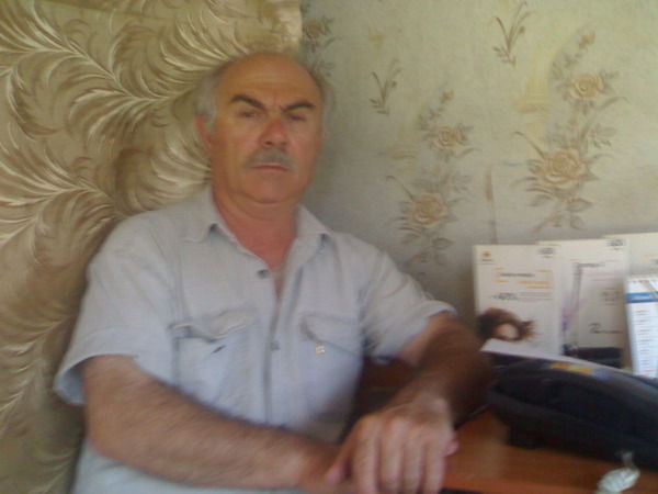 Узбек Инаркиев