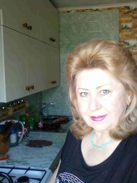 Людмила Бондаренко