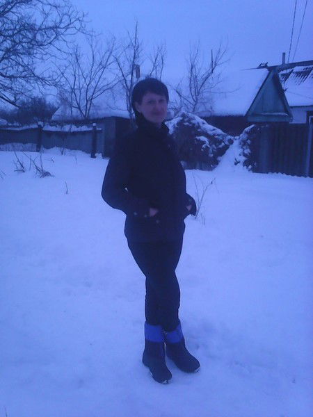 Оксана Бурдина