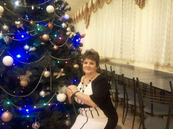 Наталья Борисова