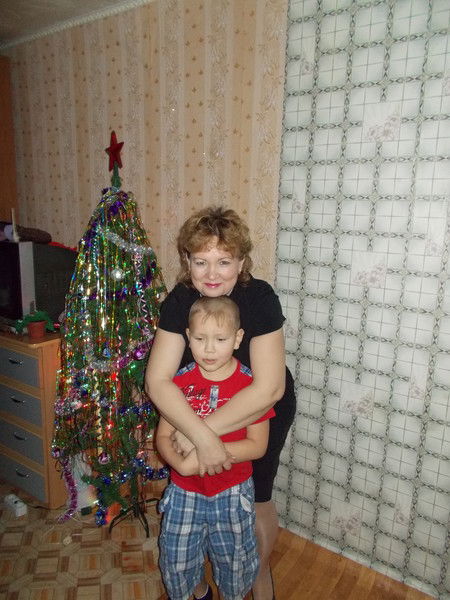 Лариса Медведева