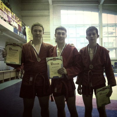 Андрей Охотников