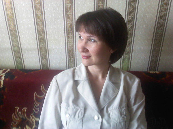 Светлана Прикатнева