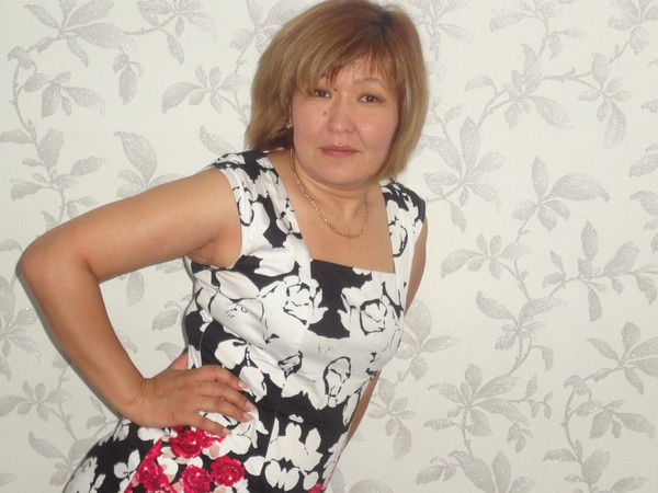 Асия Бердагулова