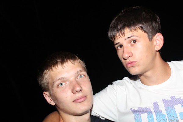 Виктор Арипбаев