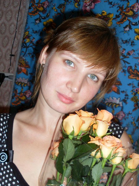 Таня Загитова