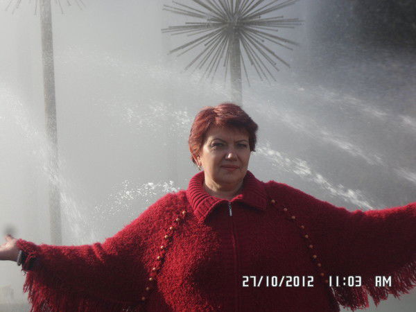 Елена Ольхова (Лысенко)