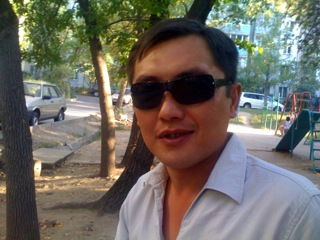 Дамир Дарбаев