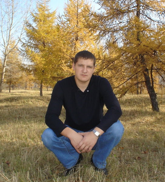 Александр Кухельный