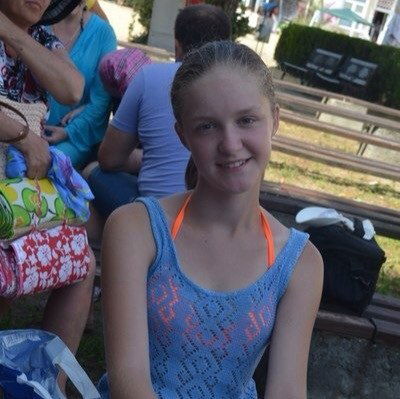 Сашенька Москалёва