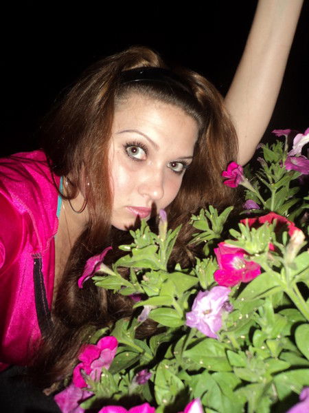 Пользователь [Красотка]