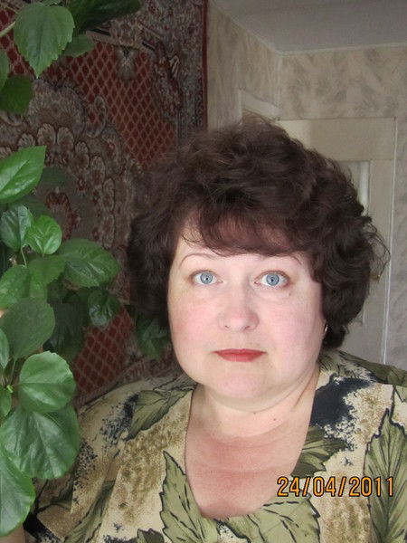 Анна Лукоянова