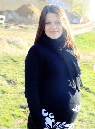 Юля Горовая