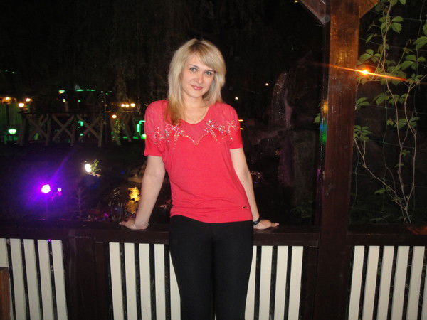 Виктория Головко