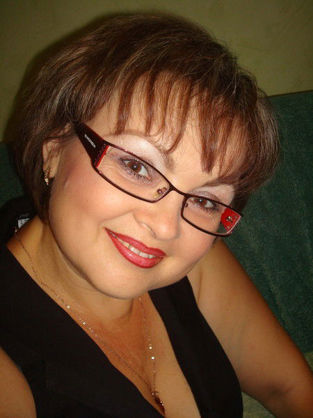 Наталия Вишняк