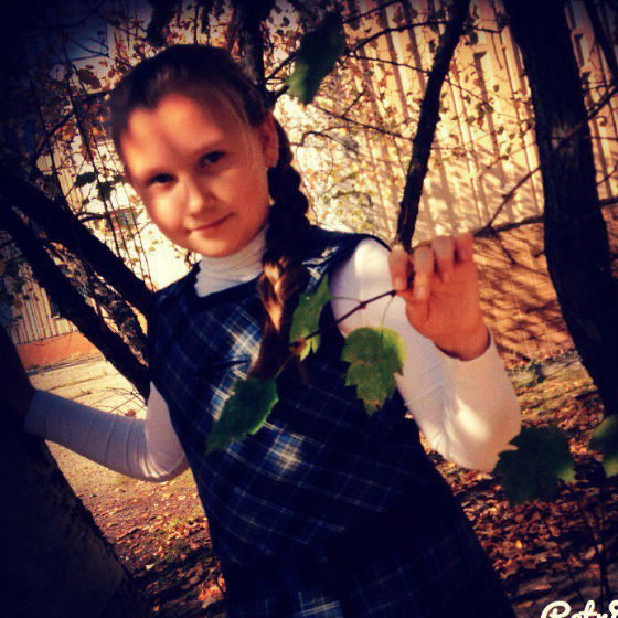 Мария Посылкина