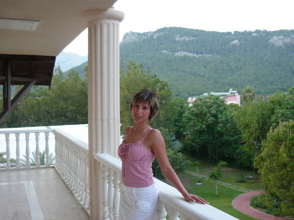 Олеся Сметанина