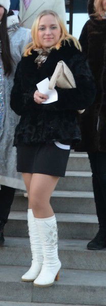 Нинель Хлопецкая