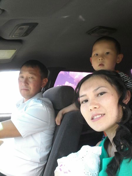 Жадыра Сегизбаева