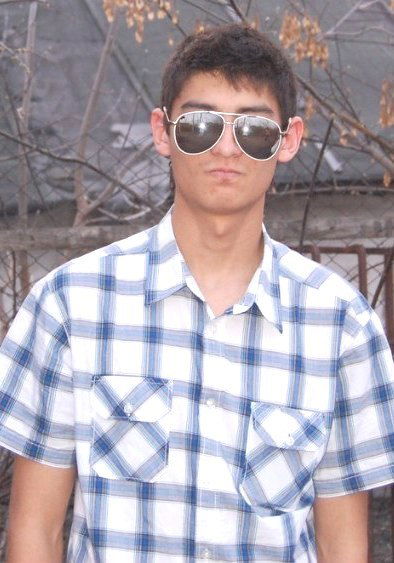 Данияр Туганосов