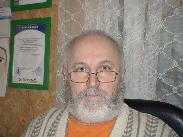 Nikolay Golikov