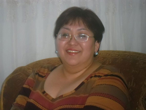 Салтанат Ахметулина