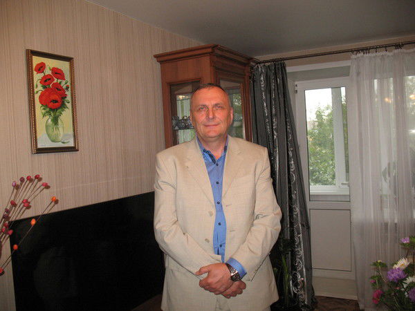 Сергей Жеребко