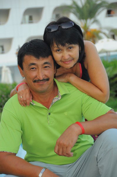 Сансызбай Тезекбаев