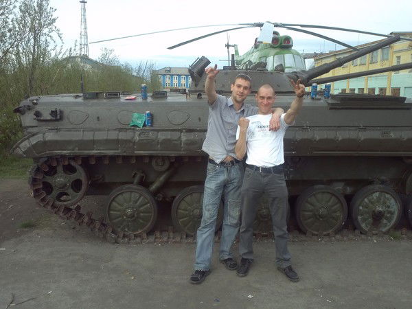 Эдуард Лапшов