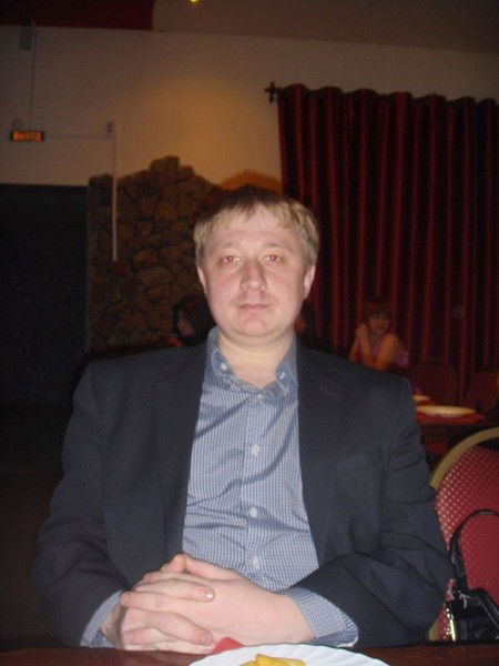 Андрей Белоусов