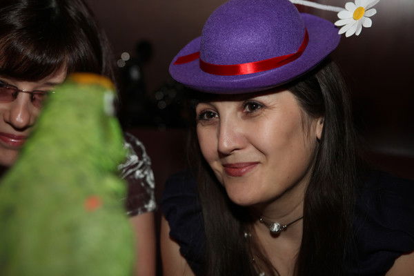 Венера Бурамбаева