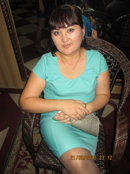 Айнур Касенова