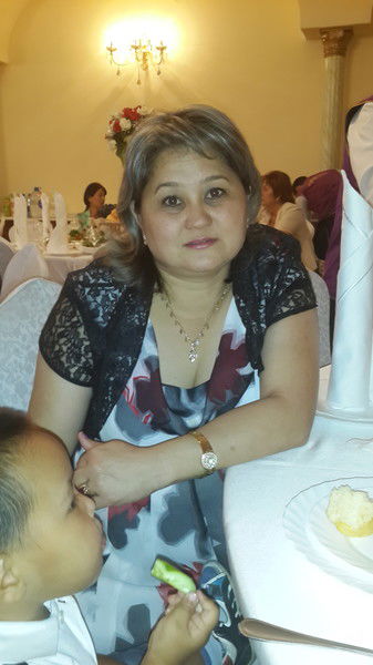 Хакашева Шахадат