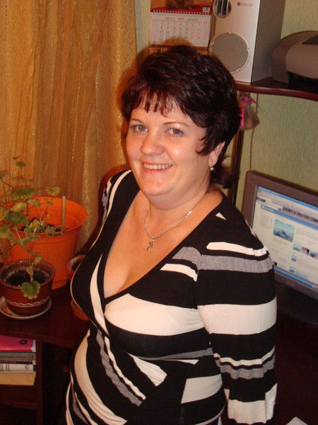 Ленуся Кабанова