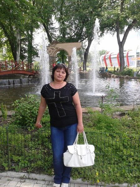 Виктория Сингаевская