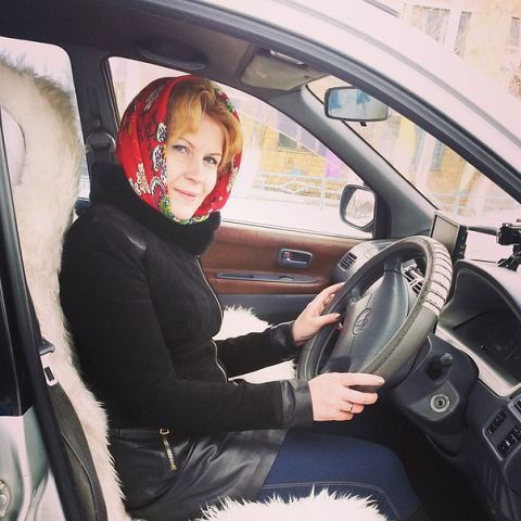 Оксана Цыганкова