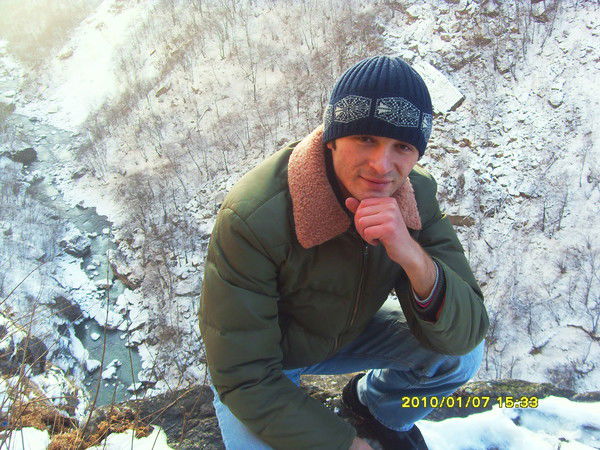 Алексей Кирилов