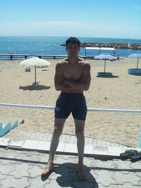 Дар Айдаралиев