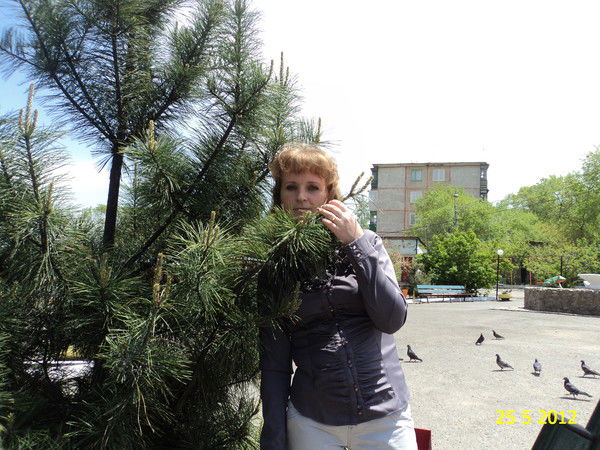 Наталья Шмейш