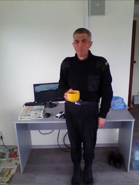 Максим Волчков