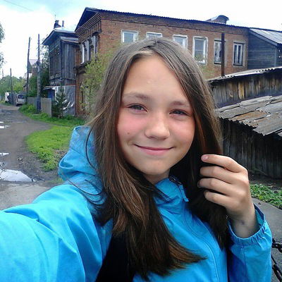 Настя Величкина