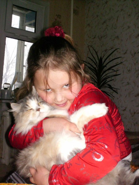 Дарья Колпакова